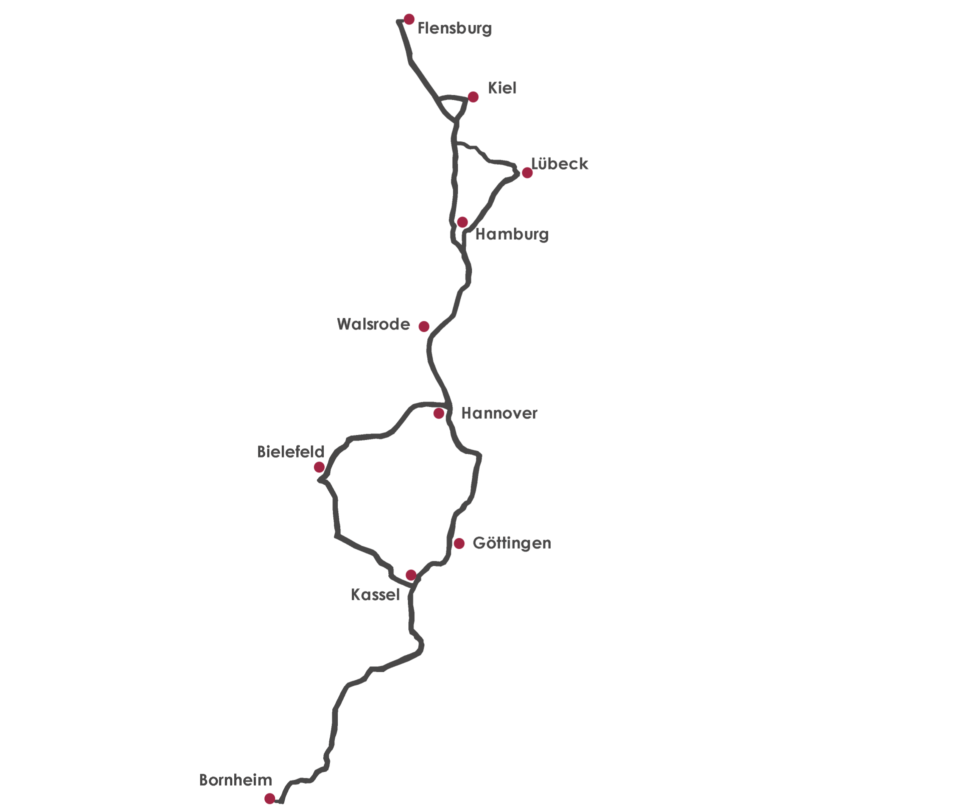 Weintour-Karte Hamburg — Weingut Dr. Scholl
